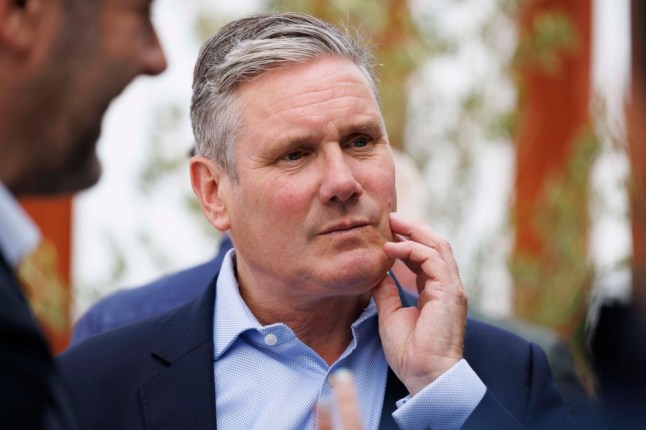 Sir Keir Starmer Meets Labour's Metro Mayors