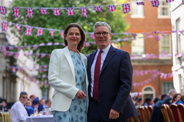 UK Marks 80th Anniversary Of VE Day