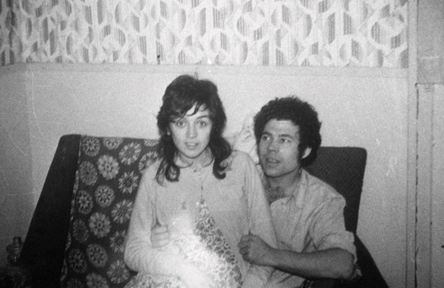 Mandatory Credit: Photo by REX/Shutterstock (226871e) FREDERICK AND ROSE WEST FRED AND ROSEMARY WEST MURDERS - FAMILY PICTURES, BRITAIN - 1994