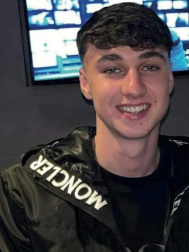 FREE IMAGE Missing Teen Jay Slater Facebook Post