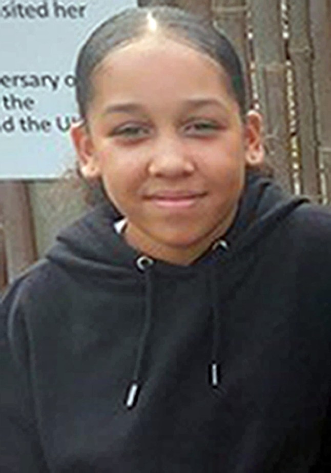 Undated family handout photo of 11-year-old Kyra Hill, who drowned during a birthday party at Liquid Leisure, near Windsor, Berkshire. An inquest at Berkshire Coroner's Court has heard there were no signs warning of deep water at the leisure park. Issue date: Tuesday May 13, 2025. PA Photo. Kyra Hill got into difficulty in a designated swimming area at Liquid Leisure near Windsor, Berkshire, in August 2022. The water in parts of the park was metres deep in places but signs only warned it was shallow, Tuesday's hearing was told. See PA story INQUEST Waterpark. Photo credit should read: Family Handout/PA Wire NOTE TO EDITORS: This handout photo may only be used in for editorial reporting purposes for the contemporaneous illustration of events, things or the people in the image or facts mentioned in the caption. Reuse of the picture may require further permission from the copyright holder.
