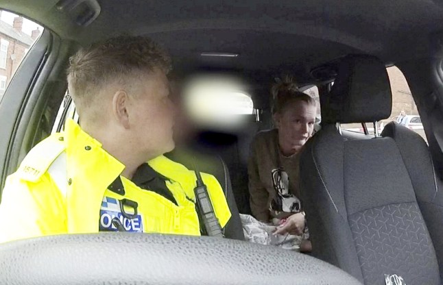 Louisa Tunstall has been jailed after she drove under the influence of nitrous oxide and struck a pedestrian. A teenage driver who was high on nitrous oxide after inhaling it through a balloon has been jailed after seriously injuring a pedestrian. Nineteen-year-old Louisa Tunstall of Bradwell Road in Lowton, Wigan, was yesterday (May 13) sentenced to one year and eight months at Bolton Crown Court for having possession of a Class C drug, driving under the influence of drugs and causing serious injury by dangerous driving. Alongside being jailed, she was also disqualified from driving for two years and eight months and ordered to take an extended test when she is released. The horror crash happened at around 7pm on Friday, May 24, 2024, on Newton Road in Lowton, Wigan, when Tunstall was driving a white Fiat 500 towards the East Lancashire Road.