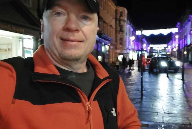 Serial sperm donor who fathered 180 children used courts to try and control mothers Picture: joe_donor_uk