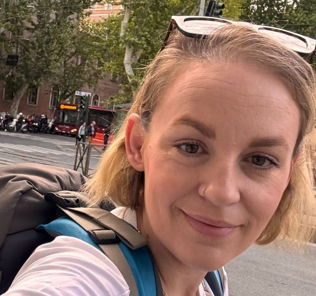 Andrea Klinkenberg (Picture: Andrea Klinkenberg)